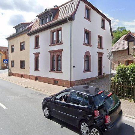 Villa Cantare Obernburg am Main Exterior photo