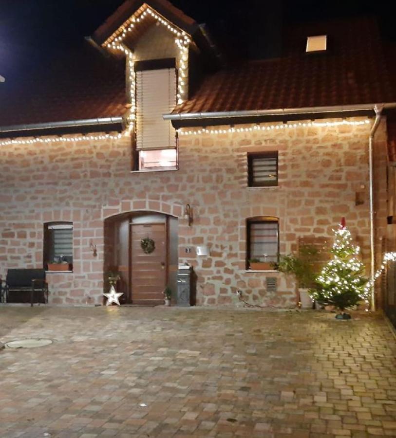 Villa Cantare Obernburg am Main Exterior photo